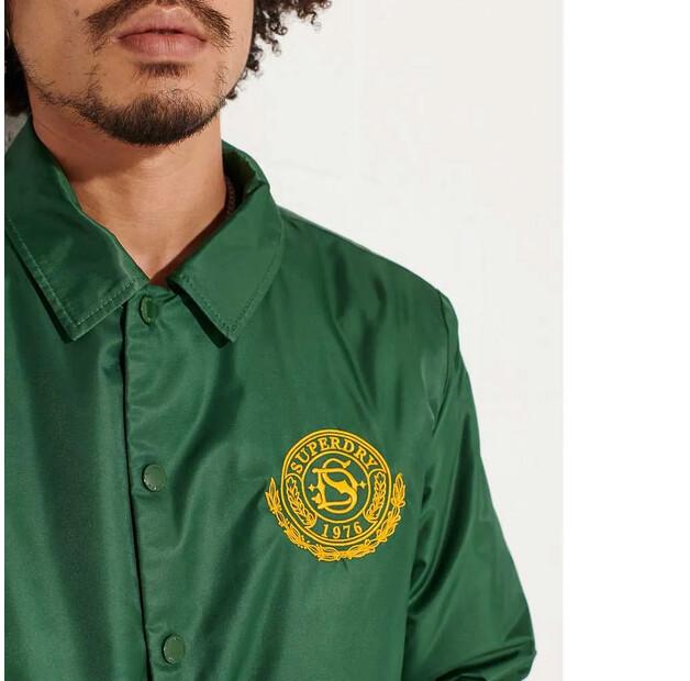Superdry Snap Coach Jacket