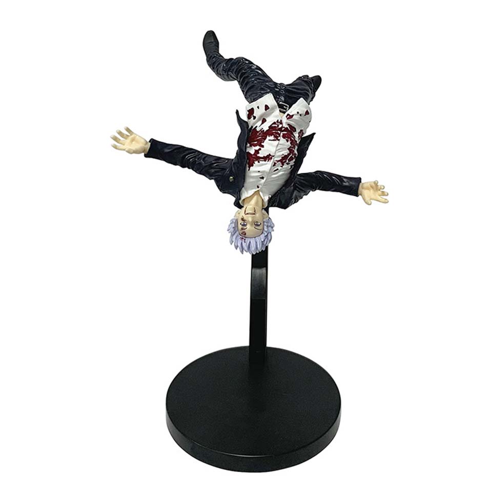 19CM Anime Jujutsu Kaisen Figure Season 2 Satoru Gojo Awakening Flying Model Toy Collection PVC Action Figure Doll Gift