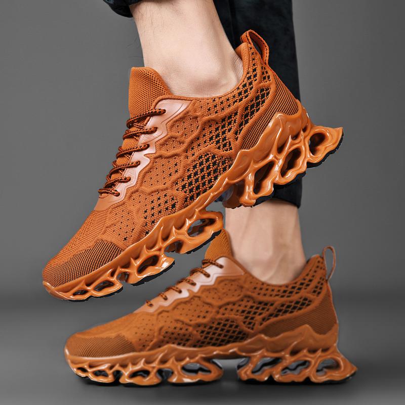 Shoes Men Sneakers Male Casual Mens Shoes Tenis Luxury Shoes Trainer Race Breathable Shoes Fashion Loafers Running Shoes for Men