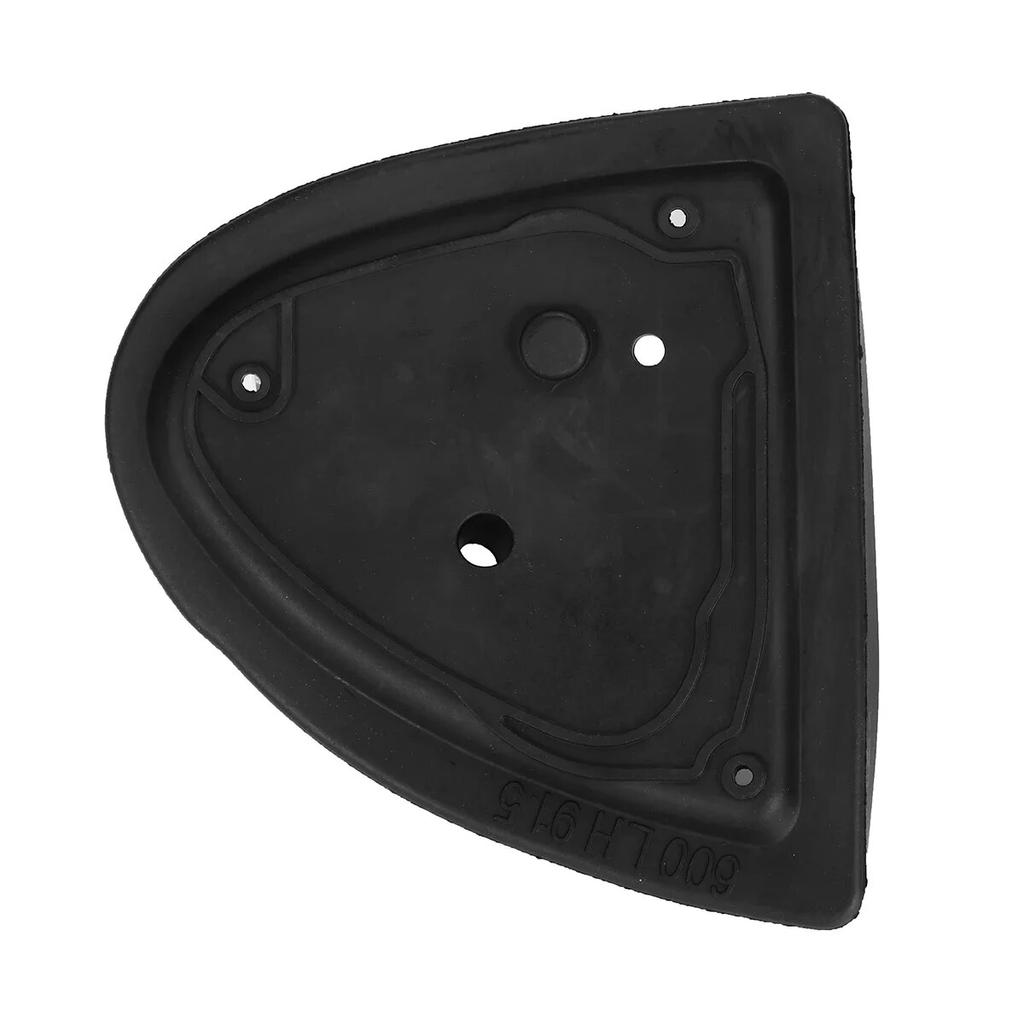 2x Rearview Mirror Base Gasket For Mercedes W220 S350 S430 S500 2000-2006 2208110298 Car Side Door Wing Mirror Base Gasket Seals