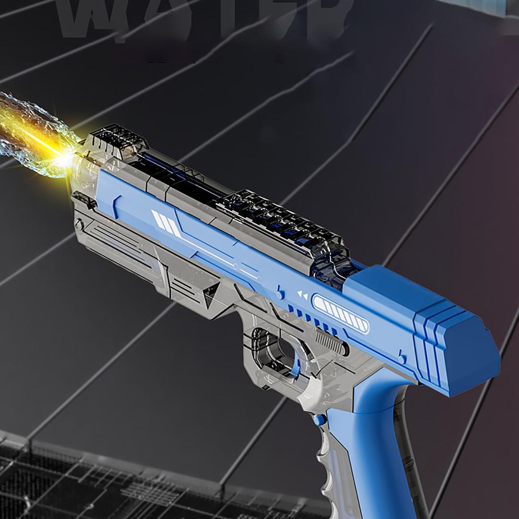 Firelight Ice Dragon Electric Water Manual And Automatic High-voltage Summer Toy Water