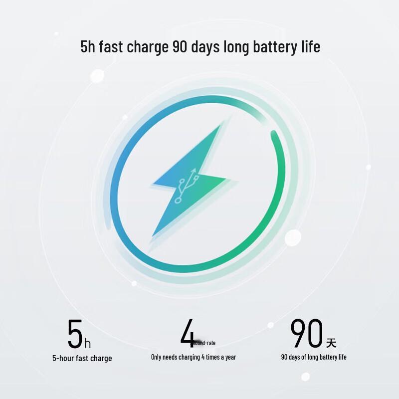 Lebooo Yueqin Smart Sonic Electric Toothbrush