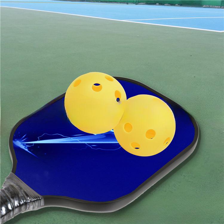 Echipament sportiv cu rachetă PEAK PEAK Fibră de sticlă Fibră de carbon Honeycomb Rachetă PEAK Echipament sportiv din fibră de carbon