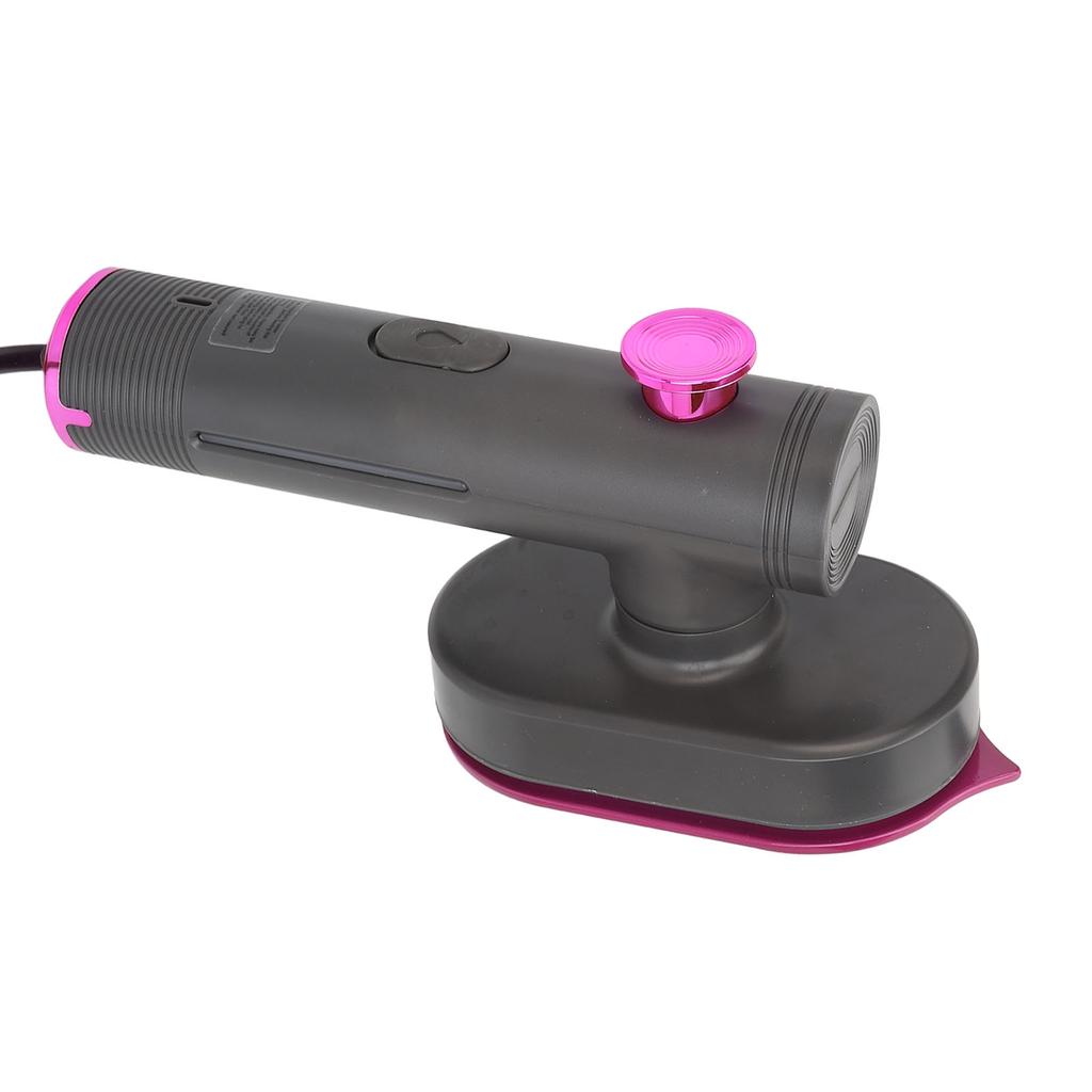 Ruční napařovací žehlička Suché a mokré žehlení Rychlé nahřívání Přenosná mini žehlička na oblečení na cesty Domácnost EU