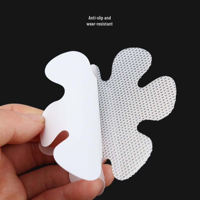 Creative Non-Slip, Waterproof Flower Stickers for Kitchen, Bathroom, and Floor