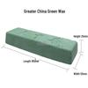999 Great China Ash Wood Stainless Steel Polishing Paste for White Surface - Bright Shine with Green Wax