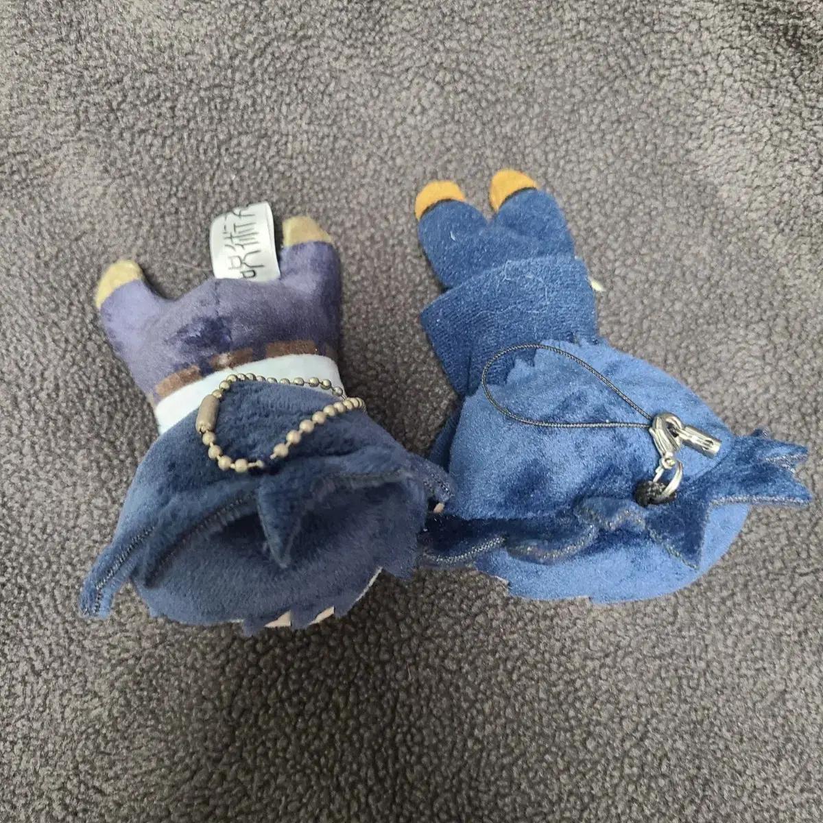 

Товары Фушигуро Мегуми