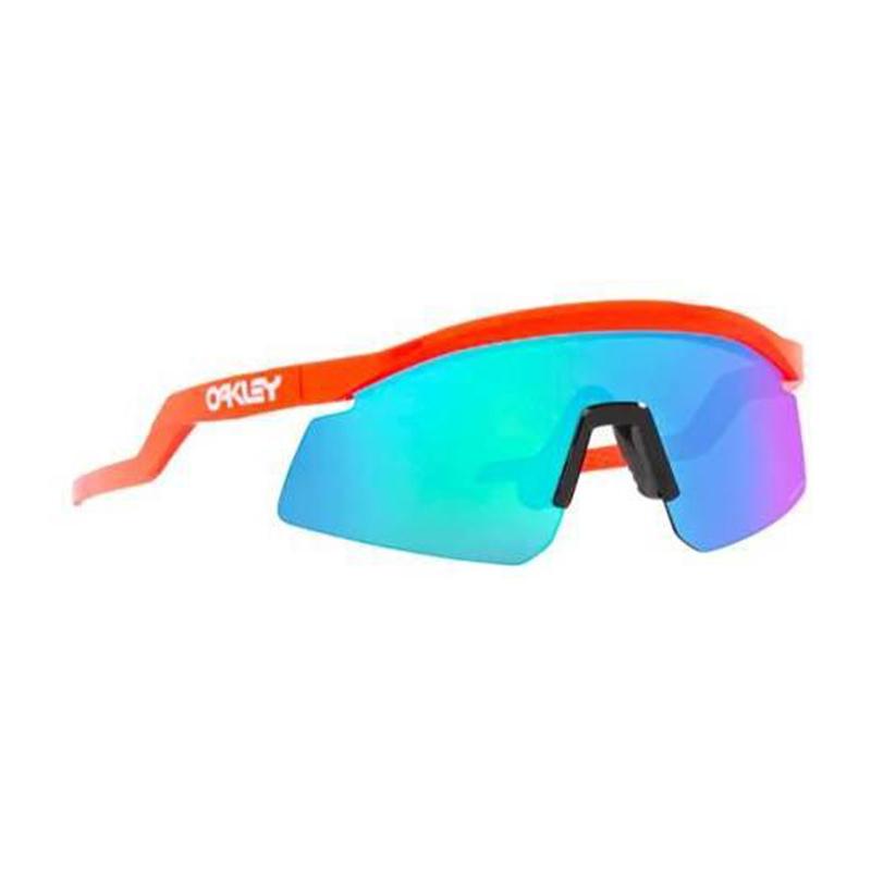 

Oakley Hydra Letter Temples Plate Frame Irregular Sunglasses Men s Red Sunglasses 37 красный