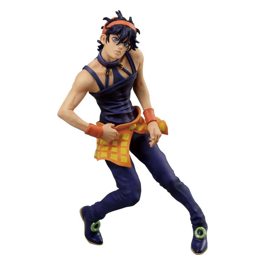 

Ичибан Куджи Bizarre Adventure GOLDEN WIND D Prize Наранча Гилга MASTERLISE JoJo s