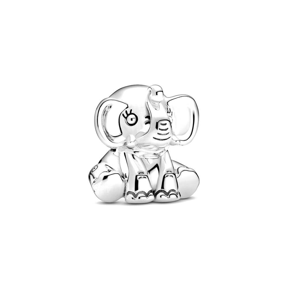 Newest Copper Charm Compatible With Authentic Bracelets Accessories Women Jewellery All Kinds Of Cute Animals Collection Duck Lion