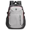 Men's Large Capacity Backpack Junior High School Student Schoolbag Camouflage Print Computer Backpack