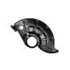 Aluminum Cast Metal Circular Saw Protector Cover for 9 Inch Blades Designed to Support Safe Blade Handling and Maintenance