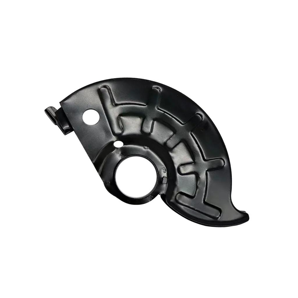 Aluminum Cast Metal Circular Saw Protector Cover for 9 Inch Blades Designed to Support Safe Blade Handling and Maintenance