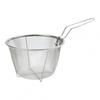 Convenient NonStick Fry Strainer Basket for Safe Draining and For Easy Handling