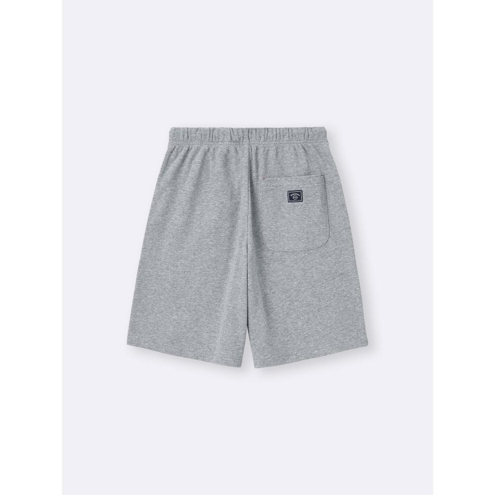 Gu By Uniqlo Sweat Easy Half Pants Pokemon