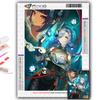 Diamond Painting Genshin Diamond Mosaic Craft Diamond Embroidery Painting