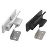 Reliable Cabinet Door Lock Hardware Modification Durable Furniture Lock Easy to Install Drawer Retainer Lock Hardware