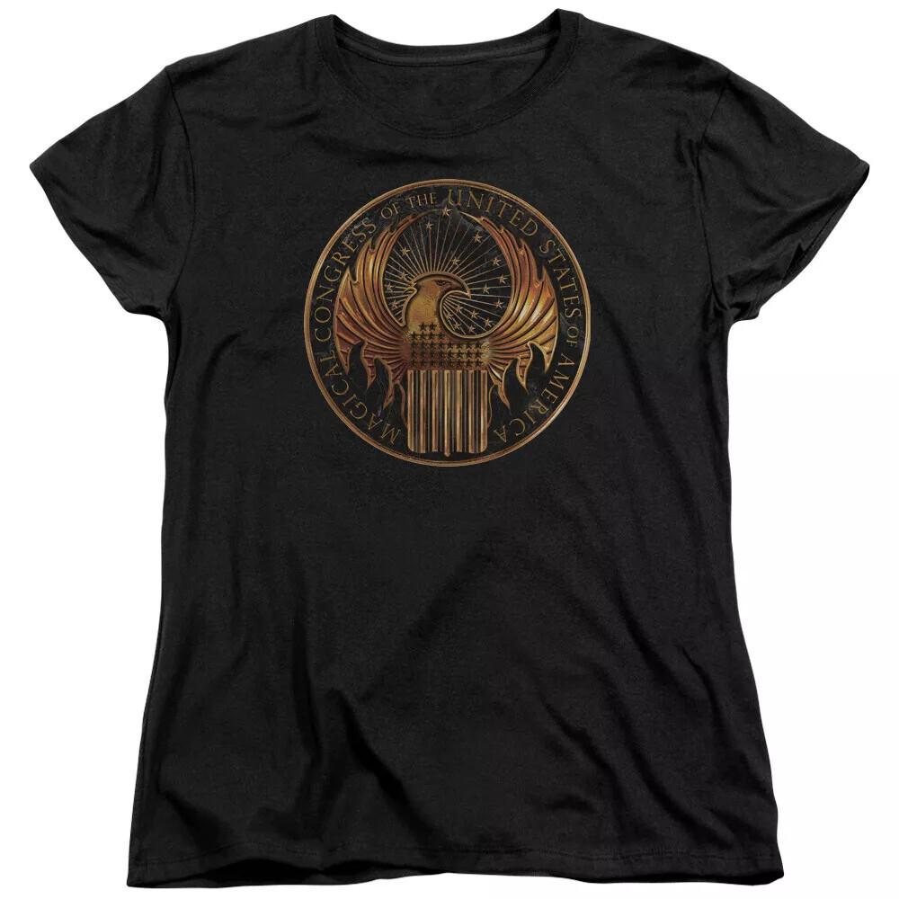 Fantastic Beasts ...  Magical Congress  Women s T-Shirt Unisex T-Shirt XL