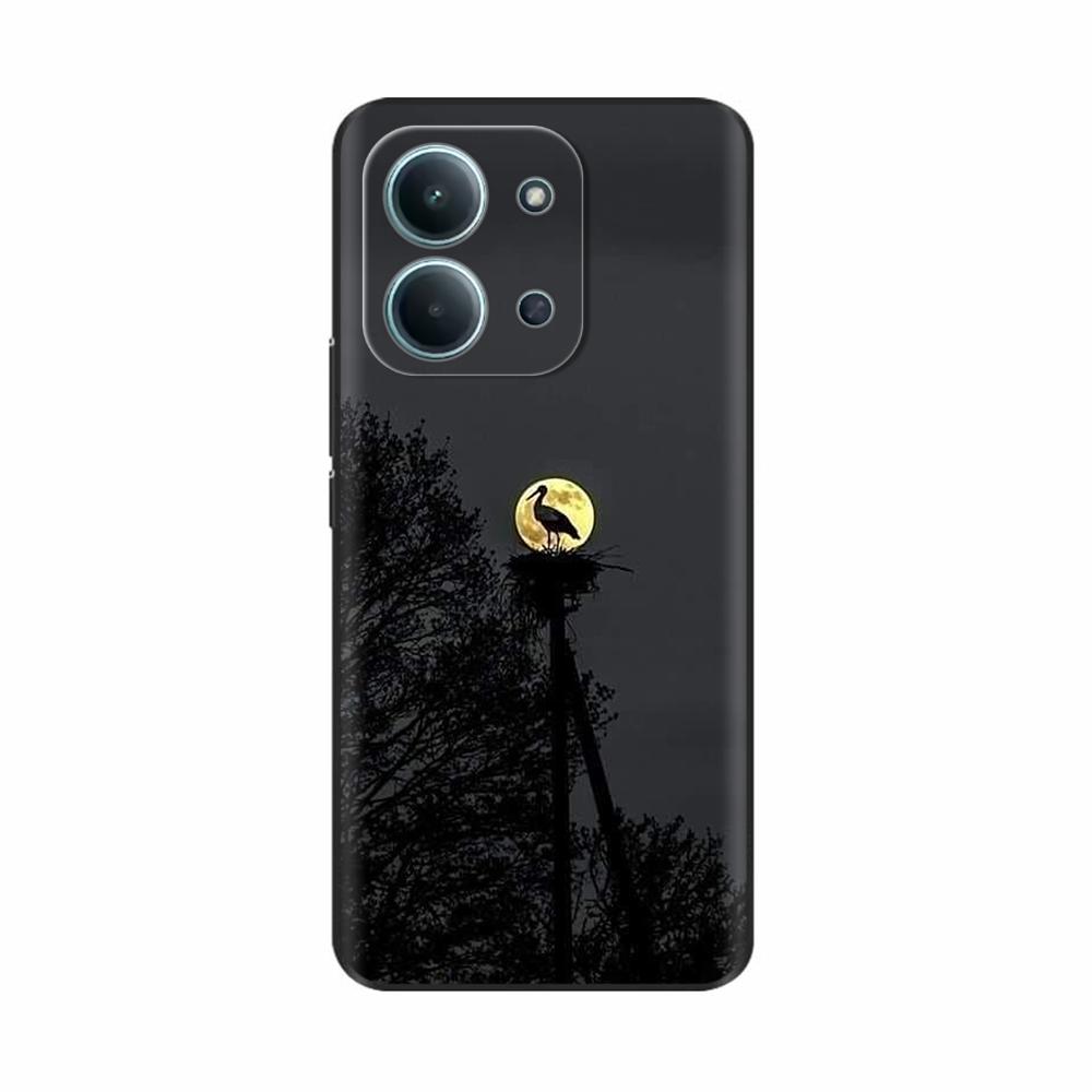 For Xiaomi Redmi 15C 4G Case For Poco C85 4G Cover Phone Case Cute Panda Painted Soft Back Covers For Redmi15C Fundas TPU Coque