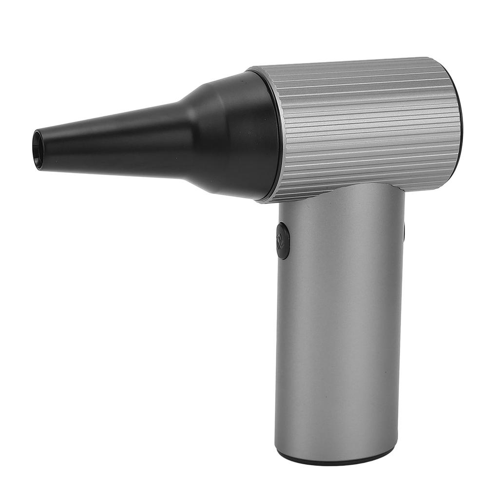 Trockengebläse 90000 U/min Über 45 m/s 3 Geschwindigkeiten Einstellbar Wiederaufladbarer Elektrischer Luftstaubsauger für Zuhause Auto Büro