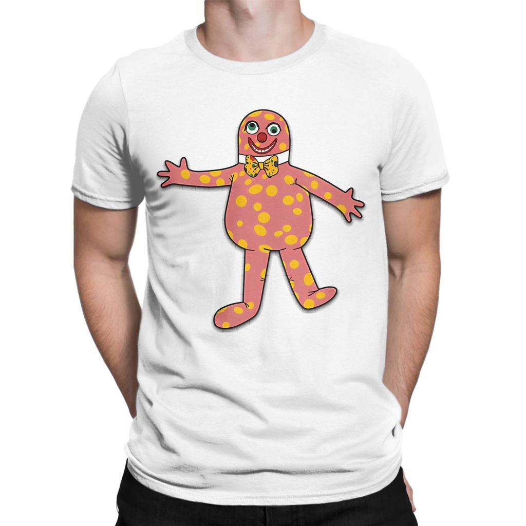 Mr Blobby Iii Novelty 100 Cotton Tshirt Mr Blobby Tops Tees For Unisex