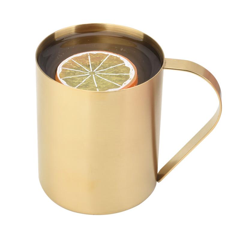 Thickened Stainless Steel Drinking Cup