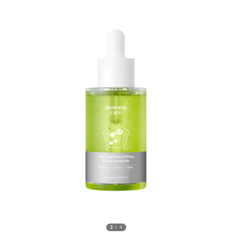 Mamy Care Sea Grape Retinol Pore Ampoule 50ml