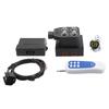 12V Solenoid Valve Air Suspension Manifold Valve W/ Remote Control Kit 0-200PSI
