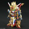 Sd Gundam Sdw Heroes Goku Impulse Gundam   Sanzang Strike Freedom Gundam Set