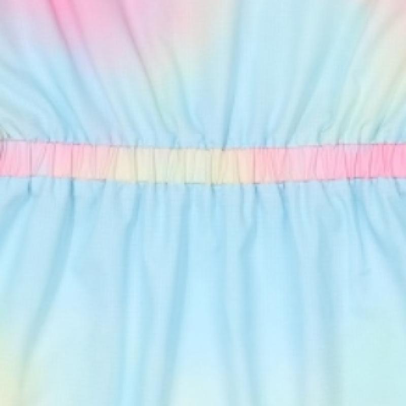 [fila Kids] Girls Tie Dying Dress  Fk2opf2104f Epk  q0zFk2opf2104fEpk