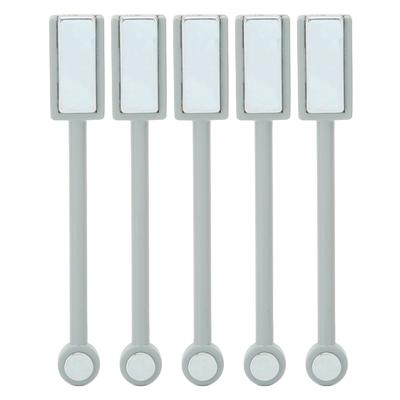5 Pcs Nail Magnet Tool Double Head Multi Function Magnet Stick Strong Magnetic DIY Nail Art Tool