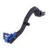 Motorcycle CNC Aluminum Shifter Shift Pedal Lever Rear Foot Brake Pedal Lever For YAMAHA YZ250F YZF250 2010 2011 2012 2013