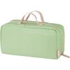 Thermos Vacuum Insulated Soup Lunch Dusty with Insulated Pouch Set, 800ml, Green, (JEH-800 DTG)