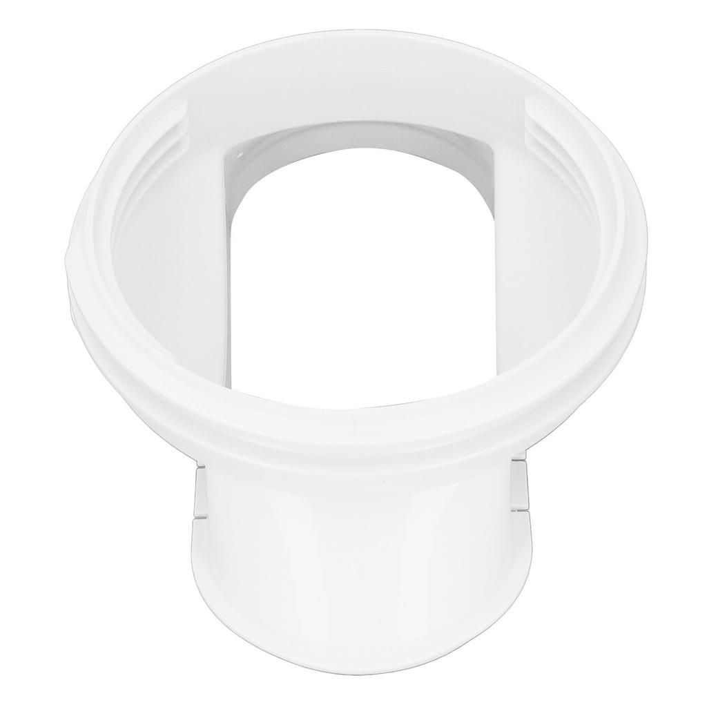 Air Conditioner Window Adapter Flat Mouth Exhaust Hose Connector Tube Connector for 5.9in 5in Pipe