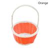 Plastic Vine Storage Baskets Shopping Storage Hamper Basket  For Plant Home Wedding