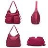 Fashionable Large Handbag, Large-capacity Handbag, Retro and Simple Single-shoulder Crossbody Bag