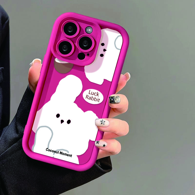 

Чехол для телефона iPhone 16 13 11 Pro Max iPhone 11 13 16 Samsung S24 Ultra Samsung A54 Redmi note 12 11 Infinix Чехол iPhone 16 Pro Max яркий розовый