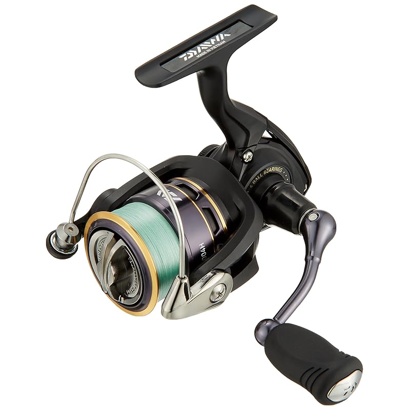 

Daiwa Spinning reel (with thread) 16 legal 2004H PE Tsuki (2016 model)