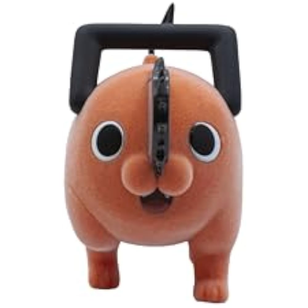 Banpresto Chainsaw Man Fluffy Puffy Pochita A