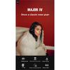 Marshall Major IV Wireless Bluetooth Headphones
