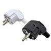 16A European Multi-Style Connectable Plug (German/French/Russian/Korean) with Detachable Design