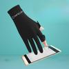 Summer Ice Silk Sunscreen Gloves for Women's Non Slip  High Elastic  Breathable Touch Screen Outdoor Driving and Riding Anti-UV Gloves