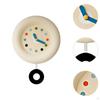 Hanging Clock for Home , Ideal Study And Living Areas