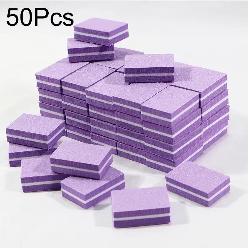 10-100psc Mini Buffing Sanding Files Block Pedicure Care Nail Art Buffer Polish Manicure Pedicure Nail File Tools Nail Charm New