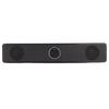 Computer Speaker 3.5mm Input USB Powered Wired Computer Soundbar with Volume Control for Desktop PC Laptop Tablet