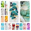 Für Xiaomi Redmi Note 12S Hülle Redmi Note12S Handy Silikon Rückabdeckung Für Redmi Note 12S 12 s Hüllen Schutzhülle Abdeckung Capas