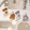 Christmas Stockings D Christmas Stockings Pendants Christmas Tree Ornaments Christmas Decorations Festive Atmosphere Scene Layout Creative Small