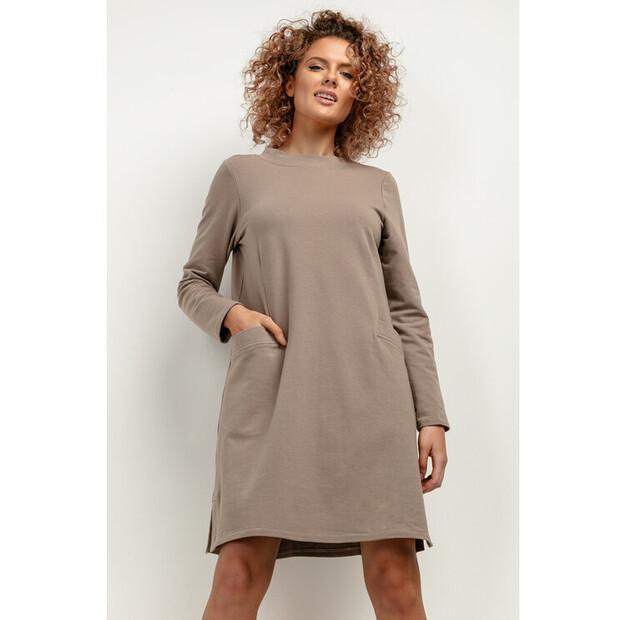 Платье трикотажное Tessita T412/6/XS-S