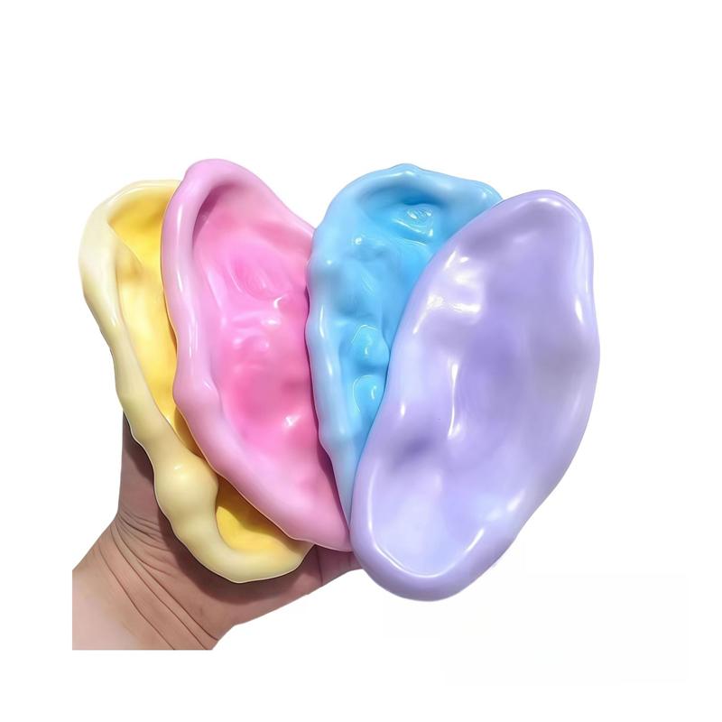 Interesting Sensory Toys Deformable Squeeze Handmade Finger Pinch Creative Decompression Diy Children Adult Decompression Toys