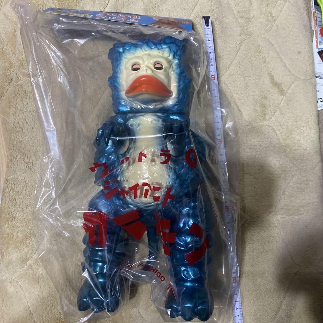 

[USED] Ultra Garamon figure